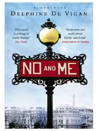 Book Reviews Poems More No And Me Delphine De Vigan Long Books What Book Vigan