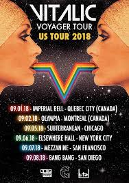 USA & Canada tour rescheduled in September 🇺🇲️🇨🇦