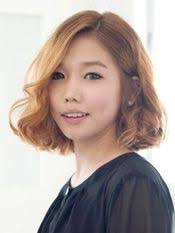 Some may say that short hair has been one of the dark horses of this year in terms of trends, but honestly, we kind of saw this not to say that bobs are the only korean short hairstyles making the hot circuit right now: 20 Digital Perm Shoulder Length Hair Ideas Digital Perm Hair Shoulder Length Hair