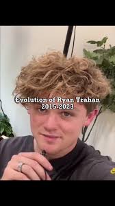 #CapCut Evolution of Ryan Trahan🐐2015-2023