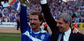 It was personally signed by the football legend during a private signing session organised and. The Road To Rangers Graeme Souness Part 3 Heart And Hand