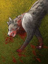 The Last Farewell Gif By Tigermooncat Warrior Cats Warrior Cats Books Warrior Cat