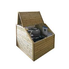 Coffre De Filtration En Bois Procopi Bwt Mypool