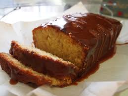 I firmly believe that banana bread is something you should be able to make anytime and anywhere banana bread, i'm pretty sure, is at least 50 percent of the reason bananas exist. Caramel Topped Banana Bread Cake Bakingin3612