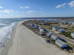 Kings Lynn The West End Of Oak Island Nc This Could