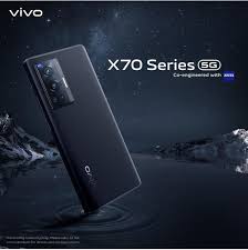 Vivo X70 Zeiss-Kamera-Phones starten in ...