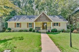 Liberty homes kit house a 1950's ranch home the monterey 1280 sq. Our City S Revamped 1950s Era Ranch Homes Are A Charlotte Architecture Trend We Can Be Proud Of Axios Charlotte