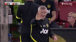 Mu và ac milan đã có 10 lần đối đầu nhau trước đây. Manchester United V Ac Milan Highlights International Champions Cup Youtube