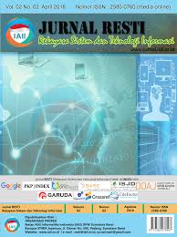 Jurnal ilmu pengetahuan dan teknologi komunikasi is a research journal in the field of communication and information technology published by balai pengembangan sumber daya manusia dan penelitian bpsdmp kominfo… Pengembangan Sistem Komunikasi Nirkabel Untuk Mengendalikan Robot Sepak Bola Jurnal Resti Rekayasa Sistem Dan Teknologi Informasi