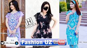 Moda bugun ko`p zamonaviy jihozlardan biri tanlashingiz mumkin Milliy Va Zamonaviy Liboslar Modasi Va Fasonlar Fashion Uz 6 Qism 2017 By Fashion Uz