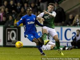 Hibernian take on dundee united at tannadice on saturday (15:00 gmt) looking to arrest a slump in from with livingston now nipping at their heels, while rangers have a rare weekend off, returning. Rangers Fans React To Glen Kamara Display Against Hibernian