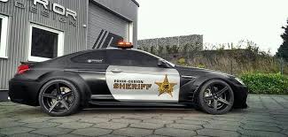 bmw police sheriff police cars bmw bmw m6