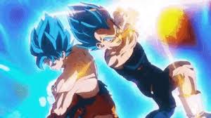 Goku y vegeta enfrentan a granola la conexión entre dragon ball super y el final de dragon ball z dragon ball super: Dragon Ball Super Goku Gif Dragon Ball Super Goku Vegeta Discover Share Gifs