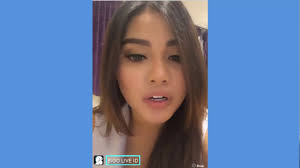 Последние твиты от aurelie hermansyah (@aurelhermansyah). Bigo Live Aurel Hermansyah Keliatan Wajah Oplas Youtube