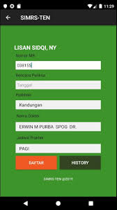 Andi wahjono adi, sp.jp(k), fiha dr. Registrasi Online Rs Medirossa 2 Cibarusah For Android Apk Download