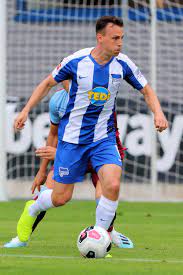 Pál dárdai former footballer from hungary defensive midfield last club: Vladimir Darida Wikipedia