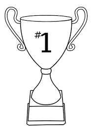 Hundreds of free spring coloring pages that will keep children busy for hours. Coloring Pages Hockey Winning Trophy Coloring Page