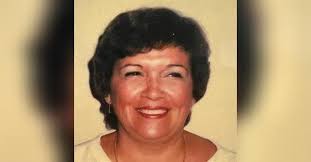 Mary Spearman Obituary