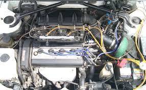 Kedai buat enjin kereta supercas. Toyota Gt Levin Ae101 Mekanika