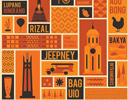 Philippine Icons Tin Can Filipino Art Philippine Art Festival Paint