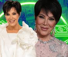 Kris Jenner Is Reportedly Struggling With Her Appearance As She Steps Away  From The Spotlight