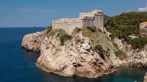LOVRJENAC FORTRESS