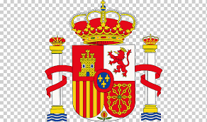 The flag without the emblem serves as a simplified version of the civil and commercial flag. Coat Of Arms Of Spain Flag Of Spain Francoist Spain Others Miscellaneous Spain Coat Of Arms Of Spain Png Klipartz