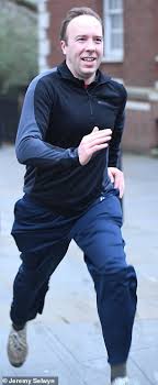 Mi5 has been urged to probe where the footage of matt hancock in an apparent embrace with his adviser came from amid fears of a whitehall think tank calls for mi5 to investigate where footage of matt hancock came from. Boris Johnson And Matt Hancock Are Seen Exercising Outdoors Daily Mail Online