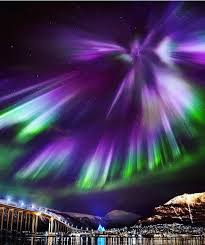 Northern Lights Tromso On Instagram Northernlightsphotos Northernlights Northernlight North Northern Lights Norway Northern Lights Alaska Northern Lights