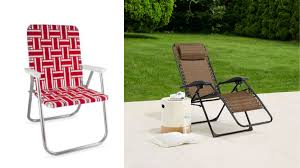 Are you looking for the best folding lawn chairs? Outdoor Chairs We Love For The Backyard Or Beach Reviewed