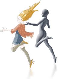 Anime Character Running Pose Magic Poser magic poser