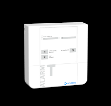 Centrale alarme technique 2 zones
