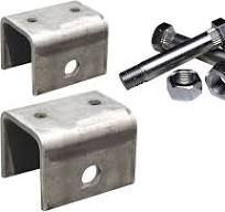 Amazon.com: Ultra-Tow Hanger Kit - Single Axle, For 1.75in ...