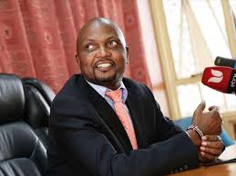Moses kuria, maina njenga wamshambulia sonko, wamtaka aheshimu rais uhuru kenyatta www.nation.co.ke atwoli: Moses Kuria Wants New Mps Committee To Check Matiang I Cabinet Team
