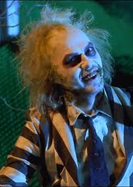 Miss Lacey Shannon Fan Casting for Beetlejuice: The Series