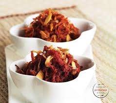 Resep soto betawi daging kuah santan, nikmat disantap. Resep Daging Dan Ayam Suwir