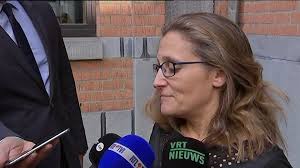 Jun 22, 2021 · professor van gucht calls for caution. Very Sad Canadian Minister On Collapse Of Trade Deal Bbc News