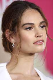 She took her stage name in 1968 from the title of her film debut in philippe garrel's anémone. Lily James Wikipedia