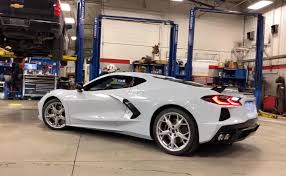 Find chevrolet corvette zr 1 from a vast selection of cars & trucks. Video First 2020 Corvettes Land In Canada Corvette Sales News Lifestyle