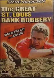 Amazon.com: The Great St. Louis Bank Robbery : Steve McQueen: Movies & TV