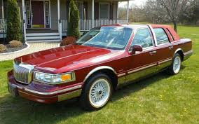 Image result for Cordovan 1997 Town Car