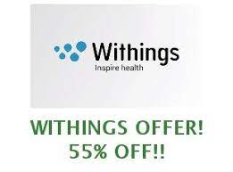 Withings (formally nokia health) produce a diverse range of health tracking and monitoring devices which helps track all aspects of everyday life. Promotional Offers And Codes Withings Save Up To 20 June 2021