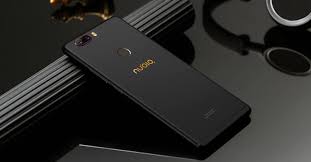 ZTE Nubia Z17 lite Screen ...