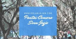Tts pantai cemara sewu level 28. Cemara Sewu Jogja Pantai Rasa Hutan