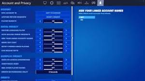 Save the world (pve) is an action building game from epic games. How To Make Your Fortnite Stats Public Youtube