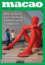 09 Macao Magazine October 2011 By Macaulink Issuu