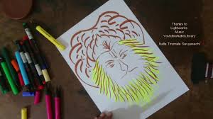 How To Draw Lord Sri Lakshmi Narasimha Swamy 05 Youtube 683 likes · 3 talking about this. how to draw lord sri lakshmi narasimha swamy 05