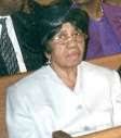 Flora Hardin Obituary (2007)