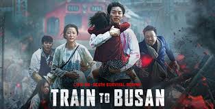 I like how he's come full circle, now giving his own arm to save a youth. Movie Review Train To Busan Or Snowpiercer 2 Attack Of The Zombies Derails Into Cinemas Train To Busan Movie Best Zombie Movies Horror Movies On Netflix
