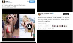 How I remember 2016 is Kim and Khloe Kardashian bullying and sexually  harassing Chloe Grace Moretz : rLAinfluencersnark